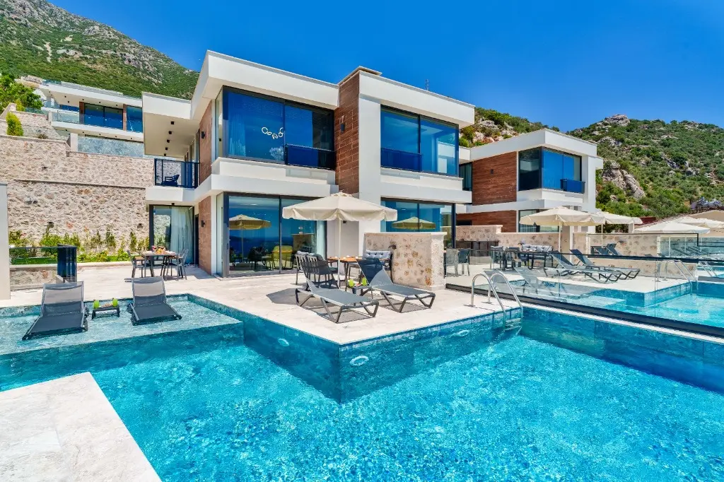 Real estate in Kalkan